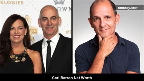 carl barrin|carl barron net worth.